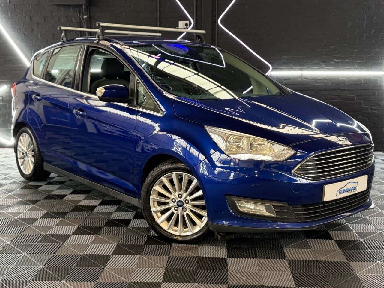 2017 FORD C-MAX 2017 FORD C-MAX
