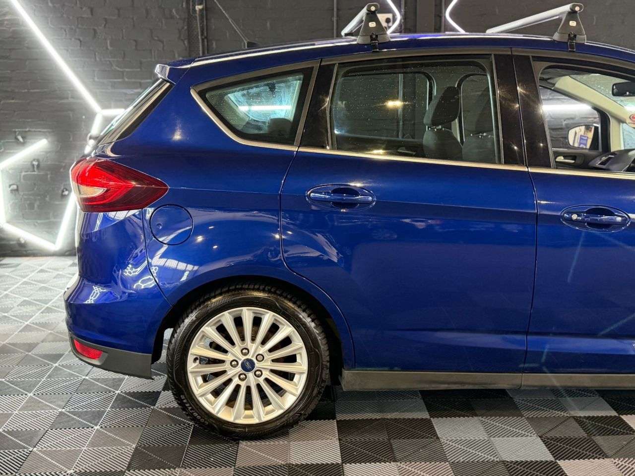 2017 FORD C-MAX 2017 FORD C-MAX