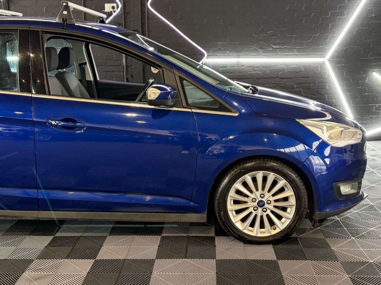 2017 FORD C-MAX 2017 FORD C-MAX