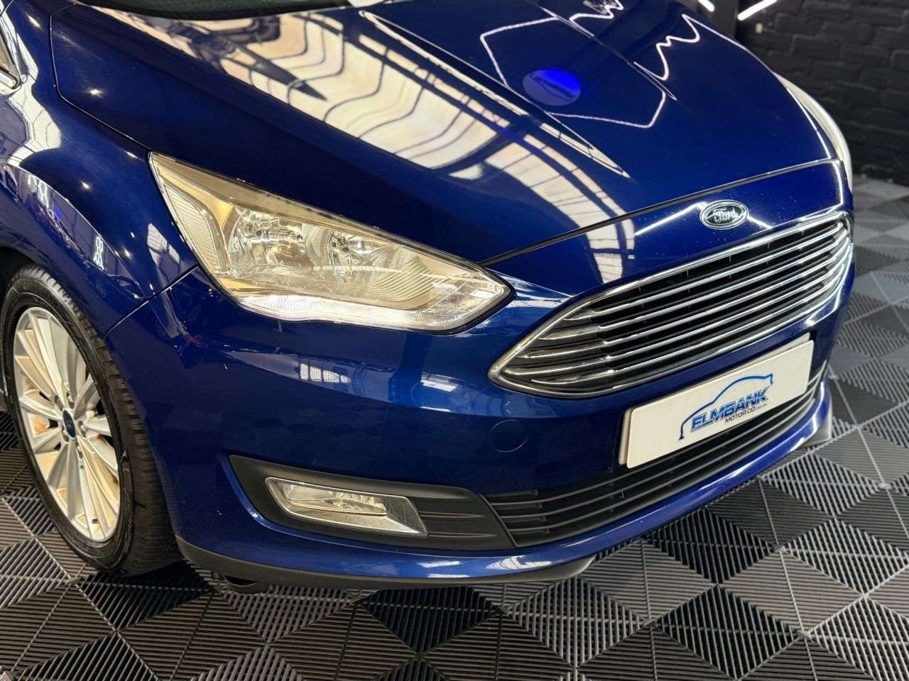 2017 FORD C-MAX 2017 FORD C-MAX