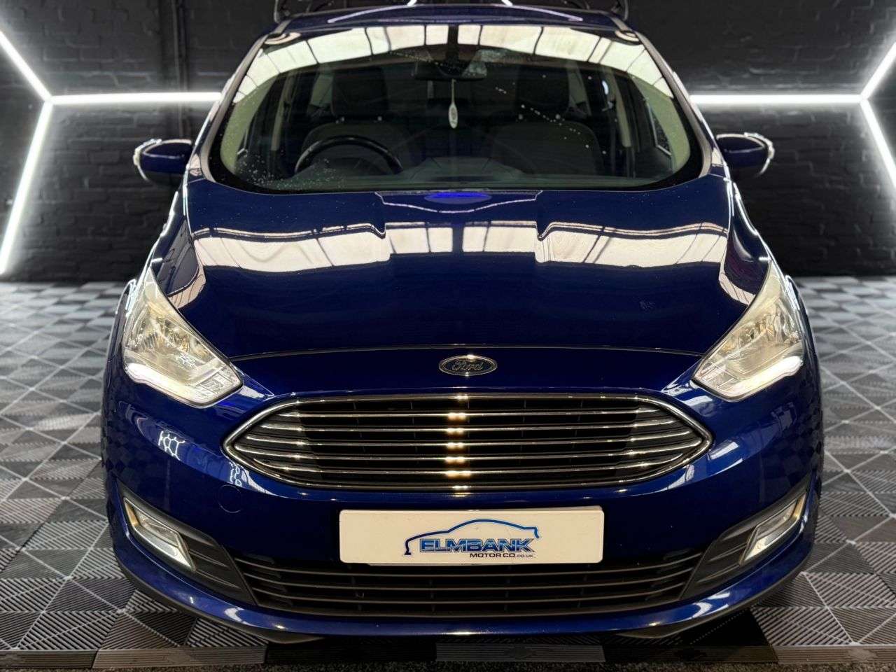 2017 FORD C-MAX 2017 FORD C-MAX