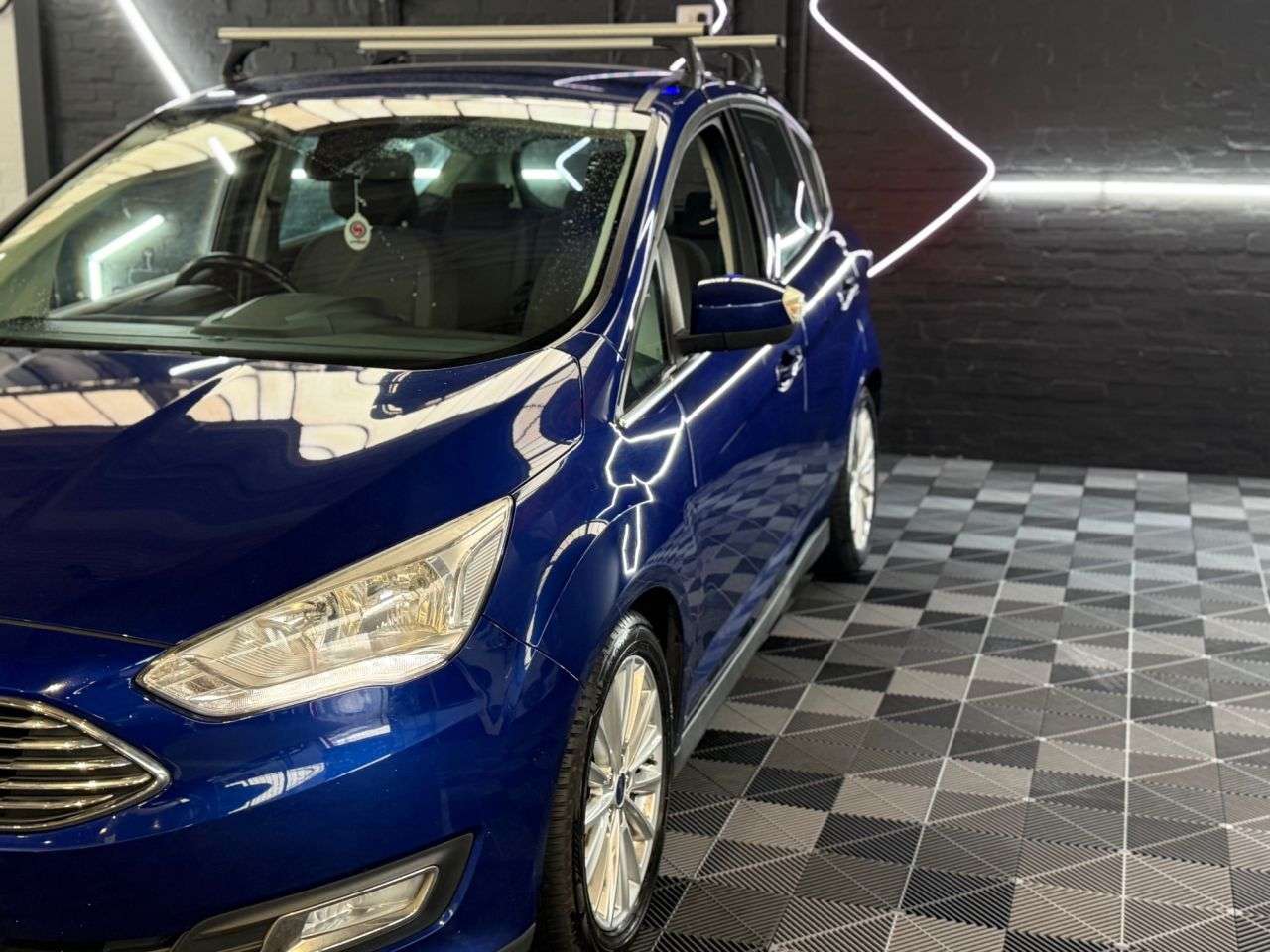 2017 FORD C-MAX 2017 FORD C-MAX