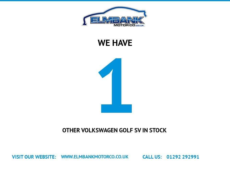 2015 VOLKSWAGEN GOLF SV 2015 VOLKSWAGEN GOLF SV