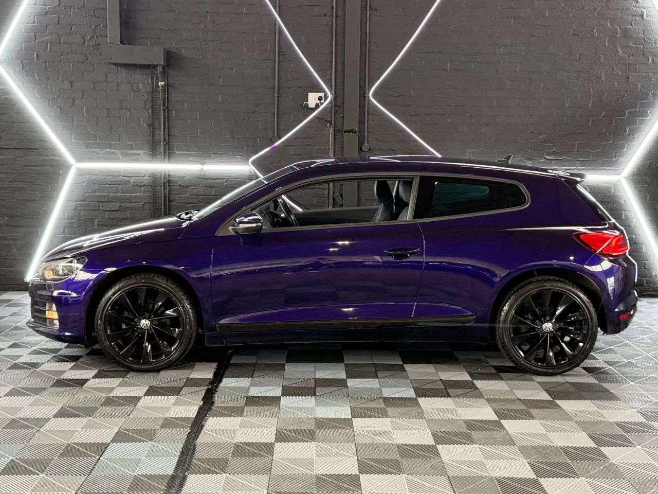 2017 VOLKSWAGEN SCIROCCO 2017 VOLKSWAGEN SCIROCCO