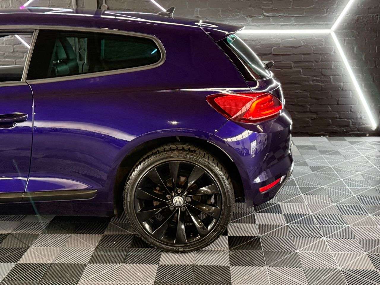 2017 VOLKSWAGEN SCIROCCO 2017 VOLKSWAGEN SCIROCCO