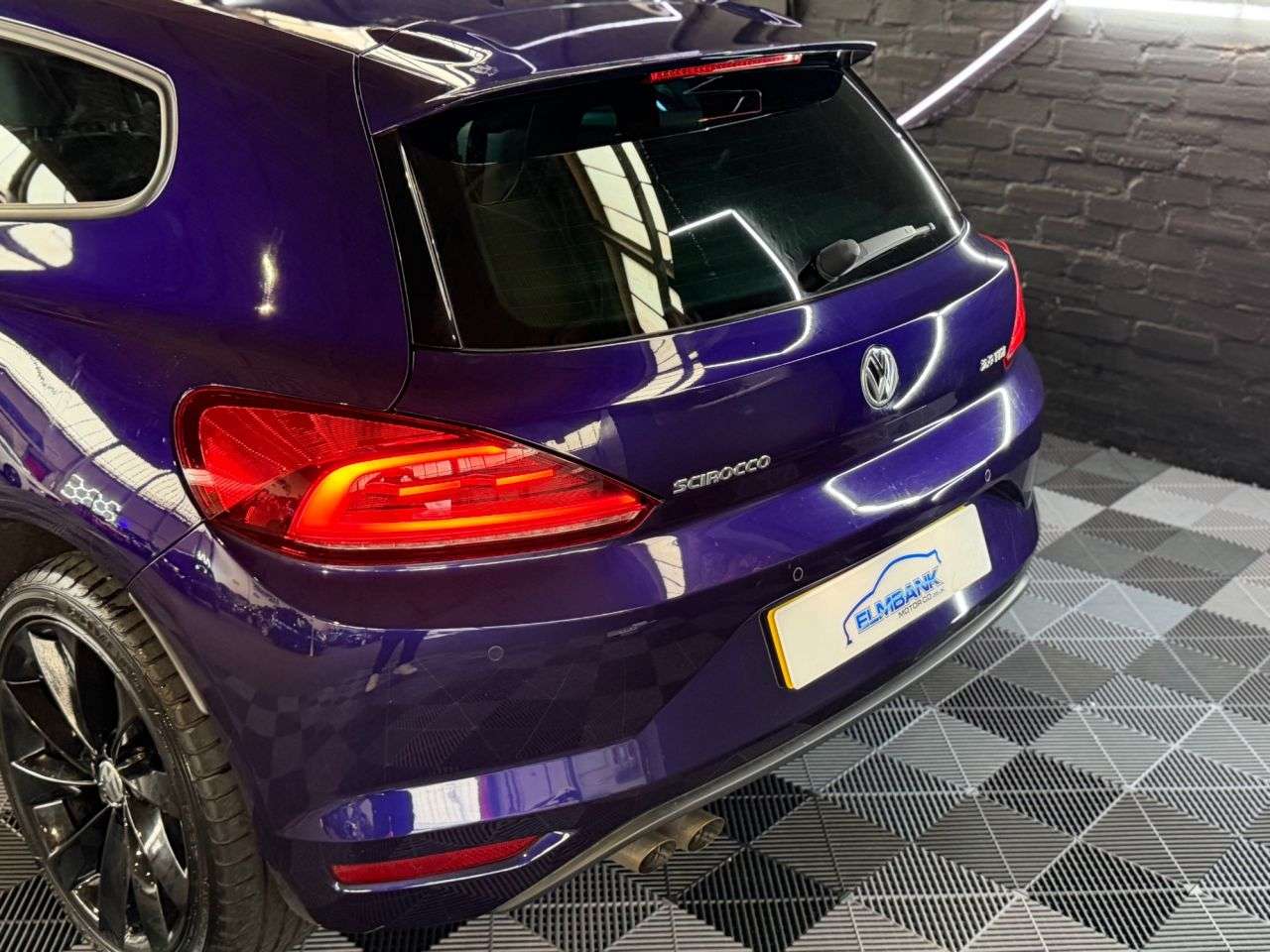 2017 VOLKSWAGEN SCIROCCO 2017 VOLKSWAGEN SCIROCCO