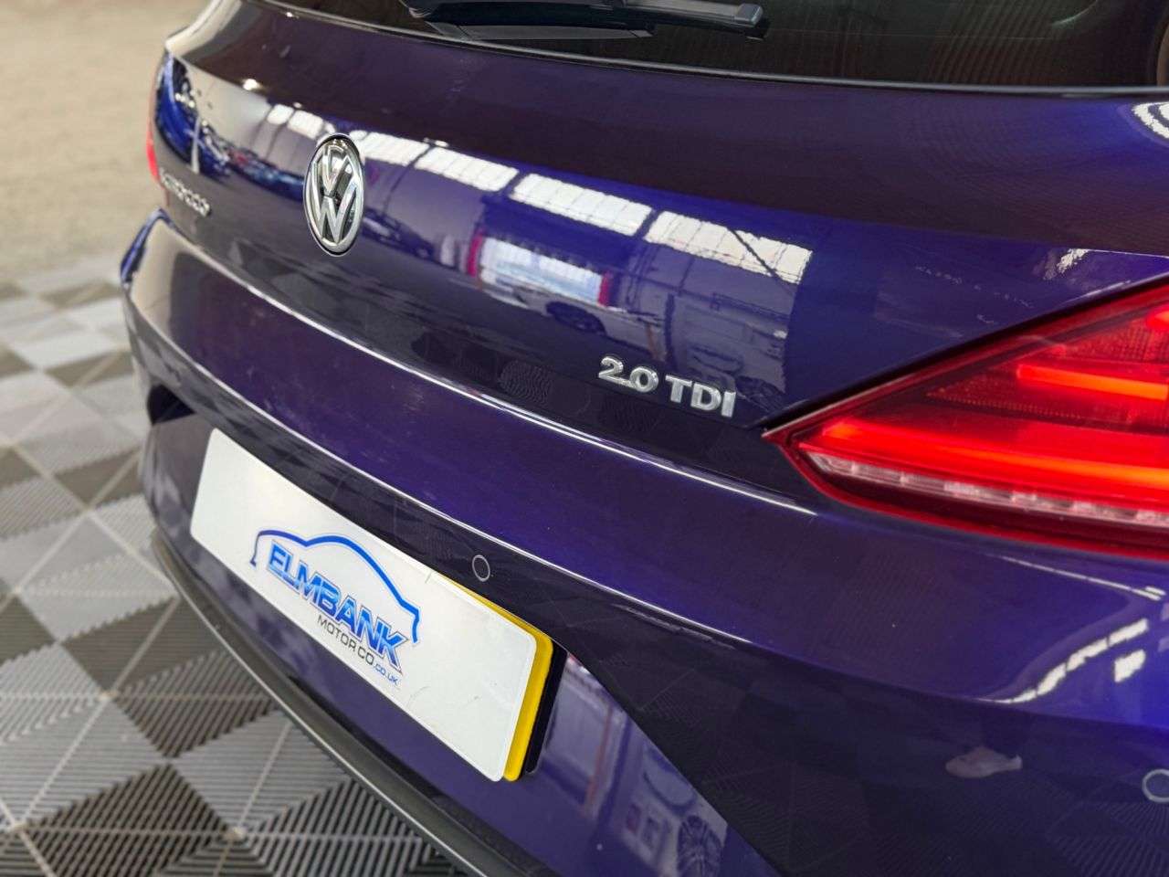 2017 VOLKSWAGEN SCIROCCO 2017 VOLKSWAGEN SCIROCCO