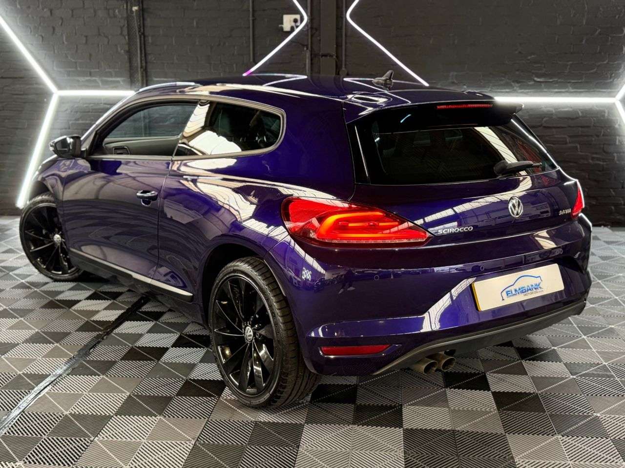 2017 VOLKSWAGEN SCIROCCO 2017 VOLKSWAGEN SCIROCCO