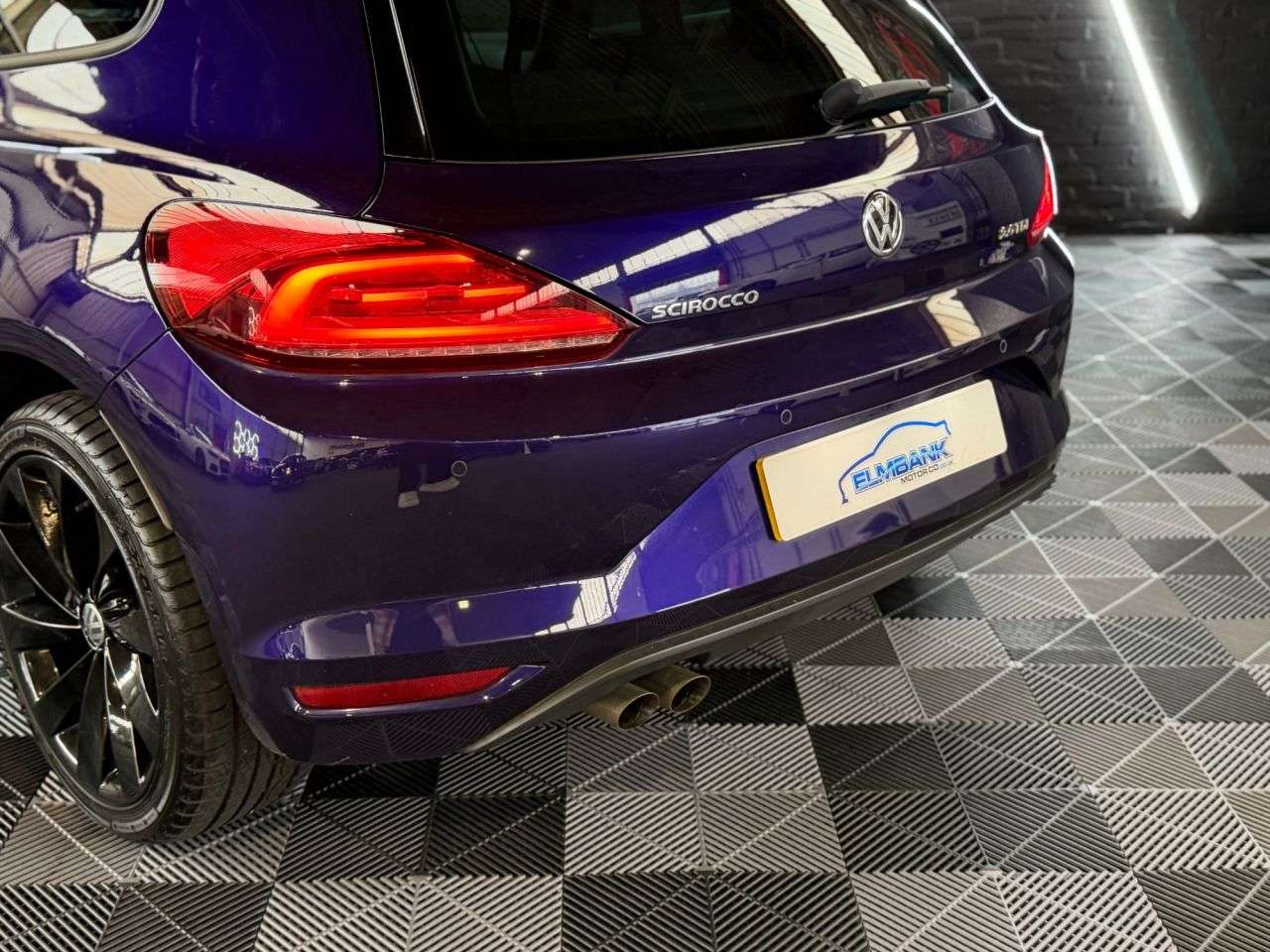 2017 VOLKSWAGEN SCIROCCO 2017 VOLKSWAGEN SCIROCCO