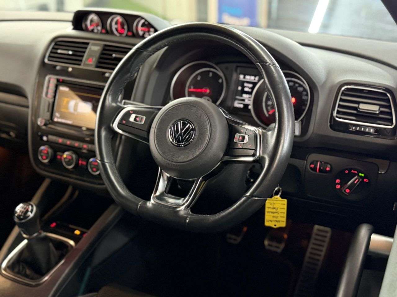 2017 VOLKSWAGEN SCIROCCO 2017 VOLKSWAGEN SCIROCCO