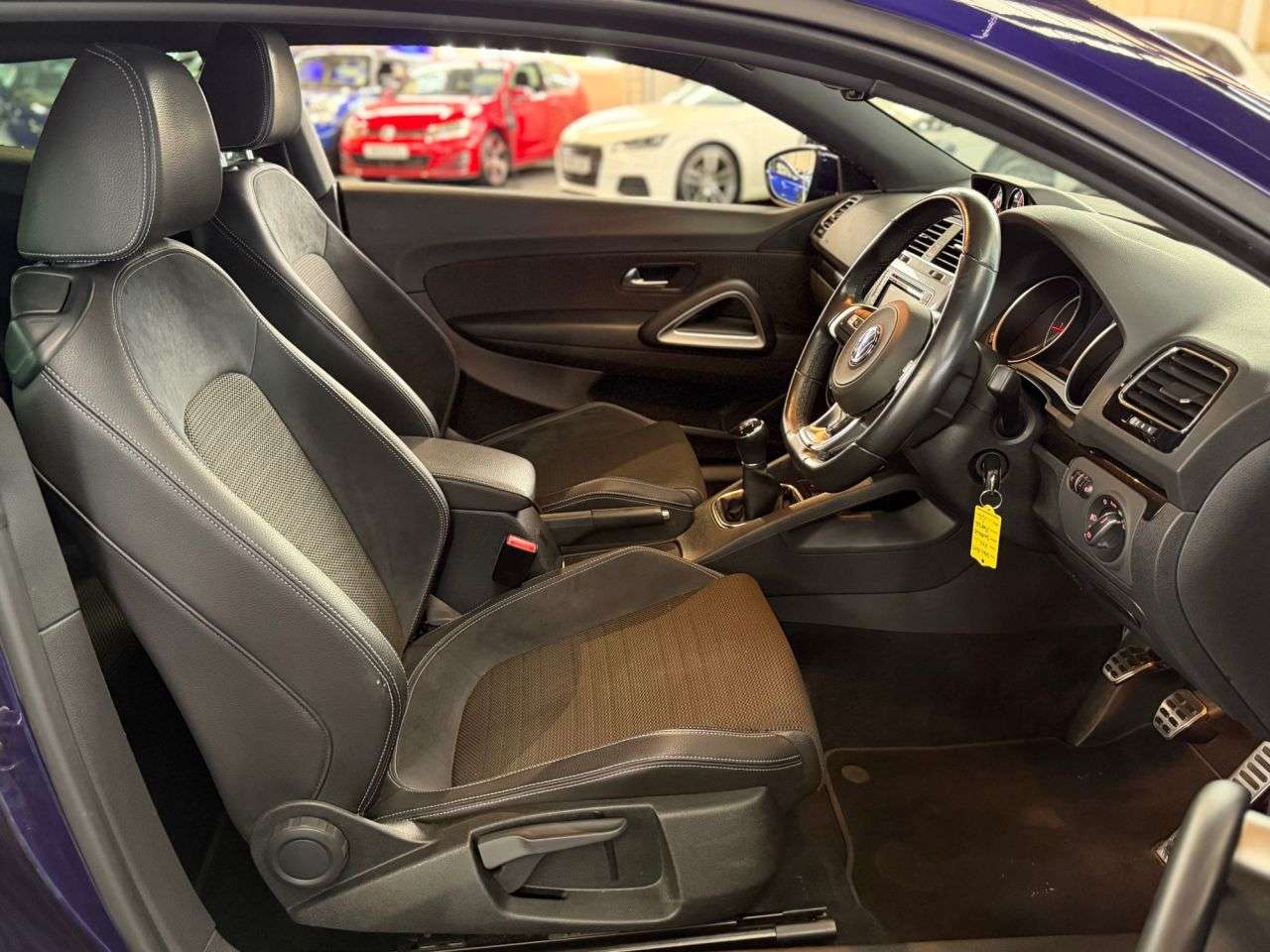 2017 VOLKSWAGEN SCIROCCO 2017 VOLKSWAGEN SCIROCCO