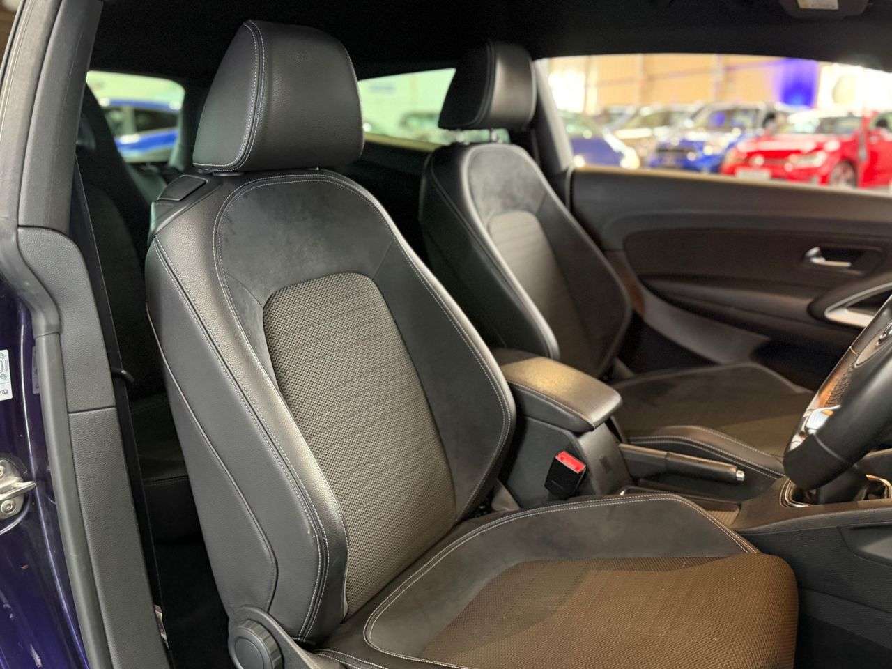 2017 VOLKSWAGEN SCIROCCO 2017 VOLKSWAGEN SCIROCCO