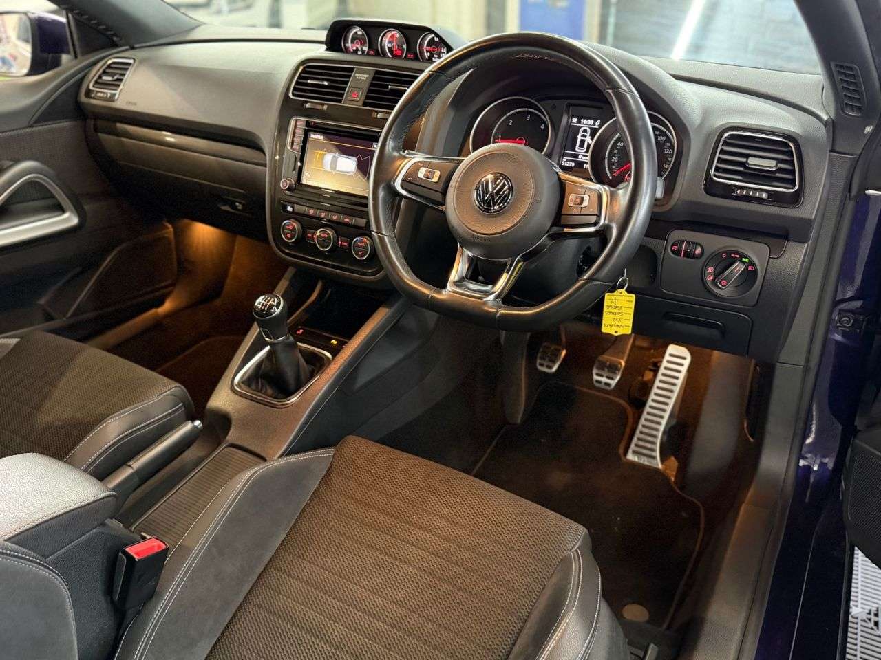 2017 VOLKSWAGEN SCIROCCO 2017 VOLKSWAGEN SCIROCCO