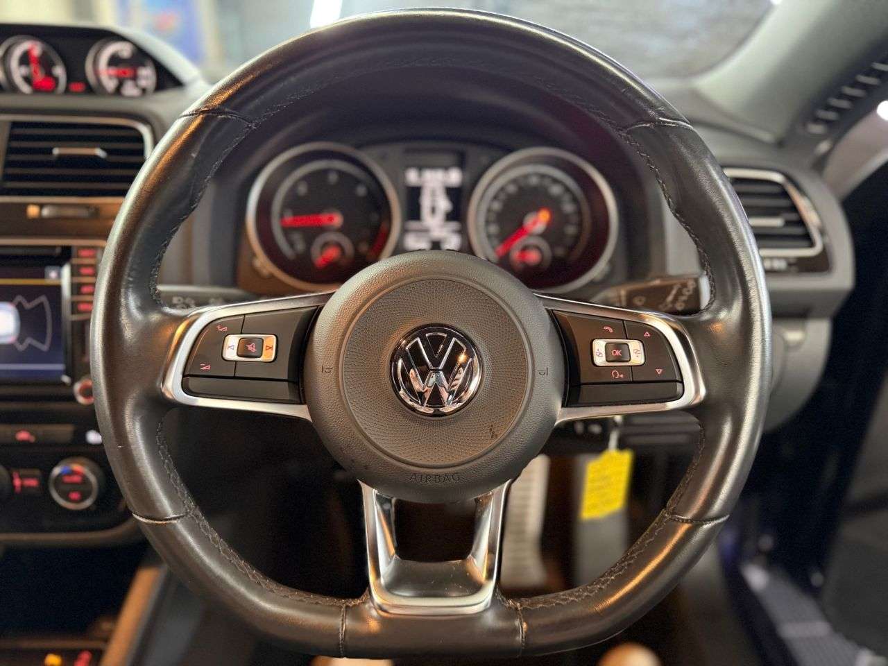 2017 VOLKSWAGEN SCIROCCO 2017 VOLKSWAGEN SCIROCCO