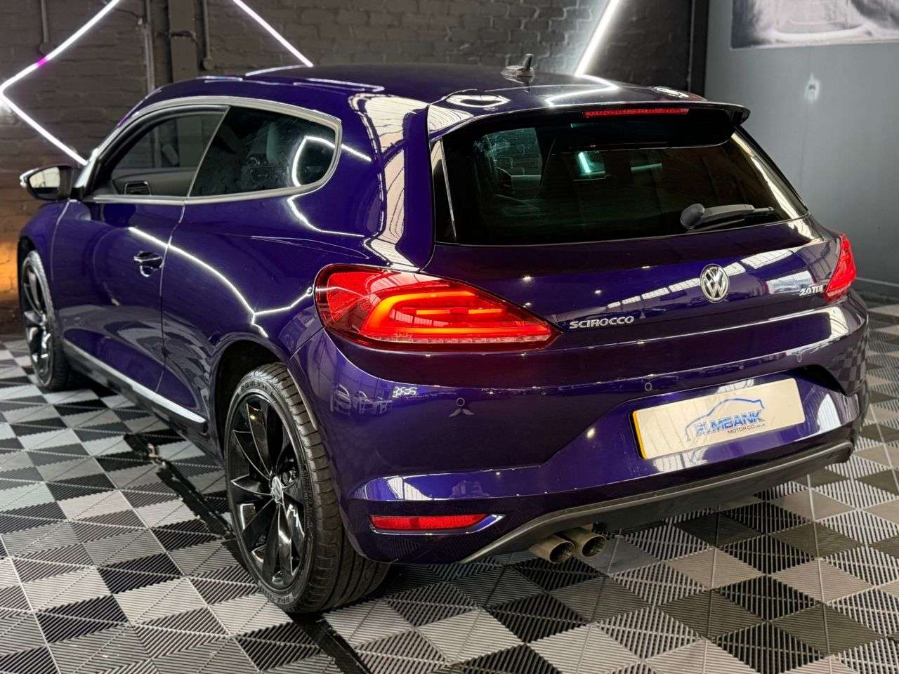 2017 VOLKSWAGEN SCIROCCO 2017 VOLKSWAGEN SCIROCCO