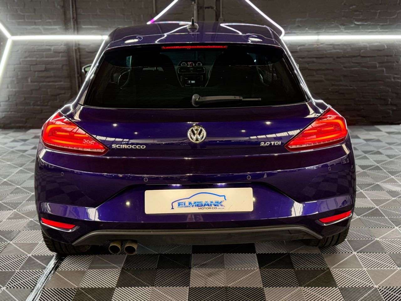 2017 VOLKSWAGEN SCIROCCO 2017 VOLKSWAGEN SCIROCCO