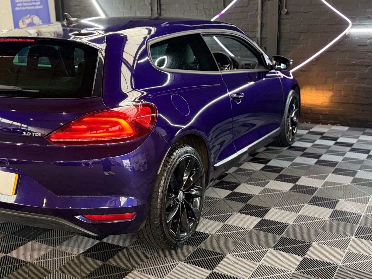 2017 VOLKSWAGEN SCIROCCO 2017 VOLKSWAGEN SCIROCCO