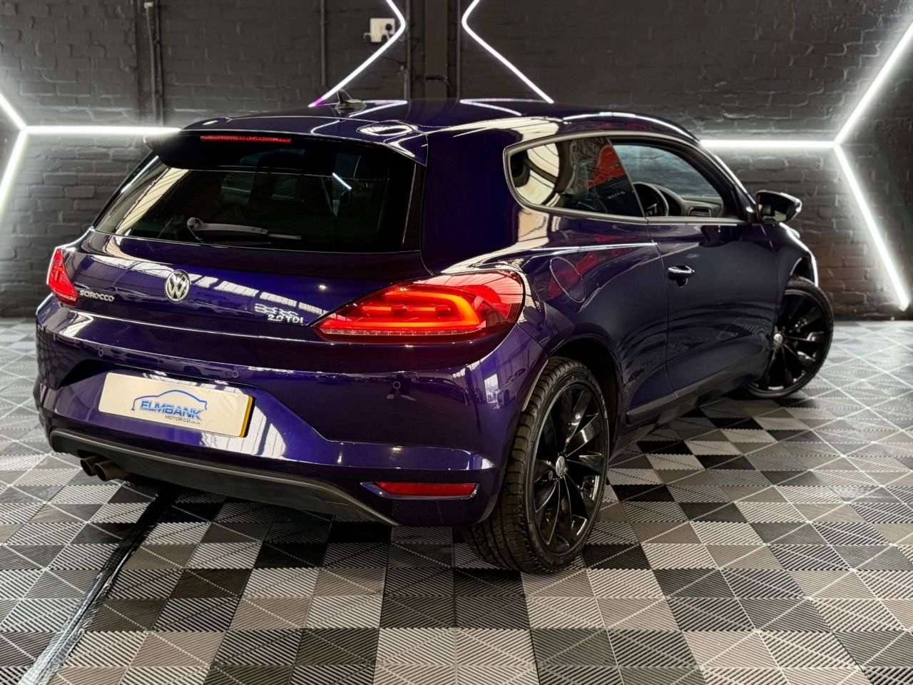 2017 VOLKSWAGEN SCIROCCO 2017 VOLKSWAGEN SCIROCCO