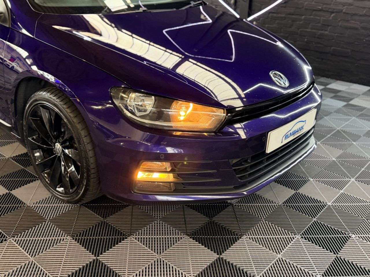 2017 VOLKSWAGEN SCIROCCO 2017 VOLKSWAGEN SCIROCCO