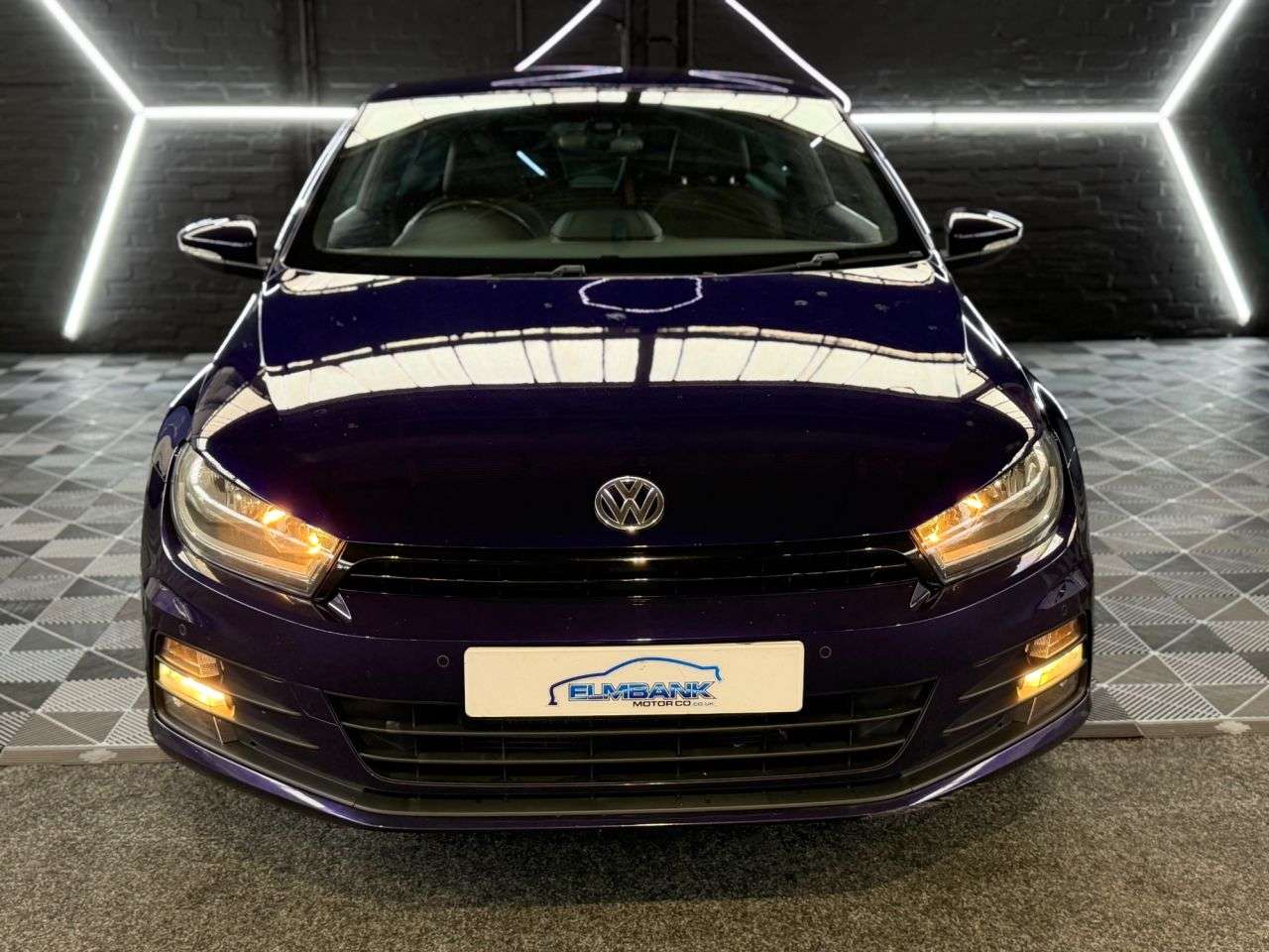 2017 VOLKSWAGEN SCIROCCO 2017 VOLKSWAGEN SCIROCCO