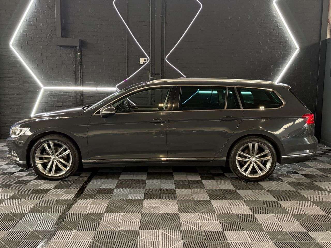 2019 VOLKSWAGEN PASSAT 2019 VOLKSWAGEN PASSAT