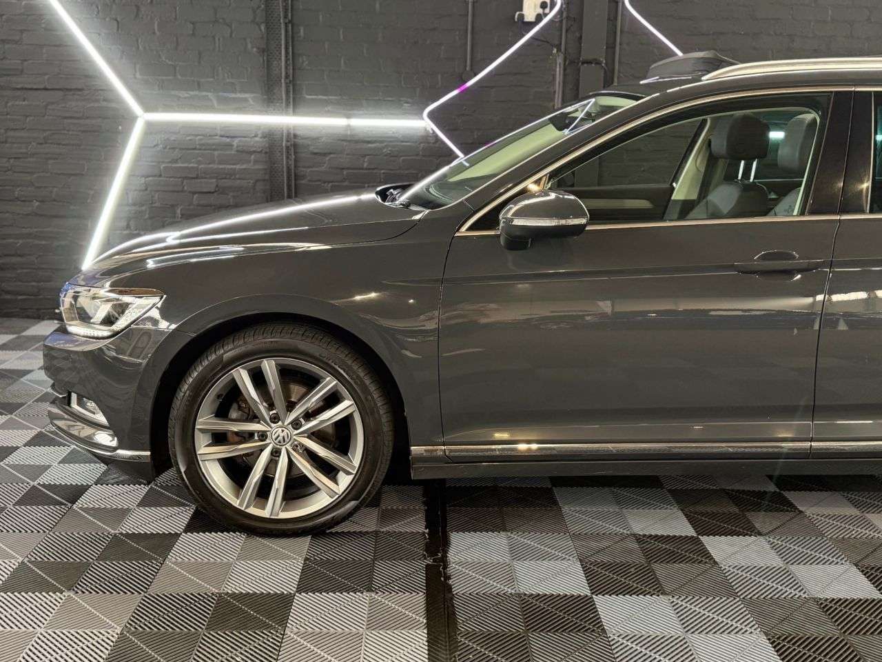 2019 VOLKSWAGEN PASSAT 2019 VOLKSWAGEN PASSAT