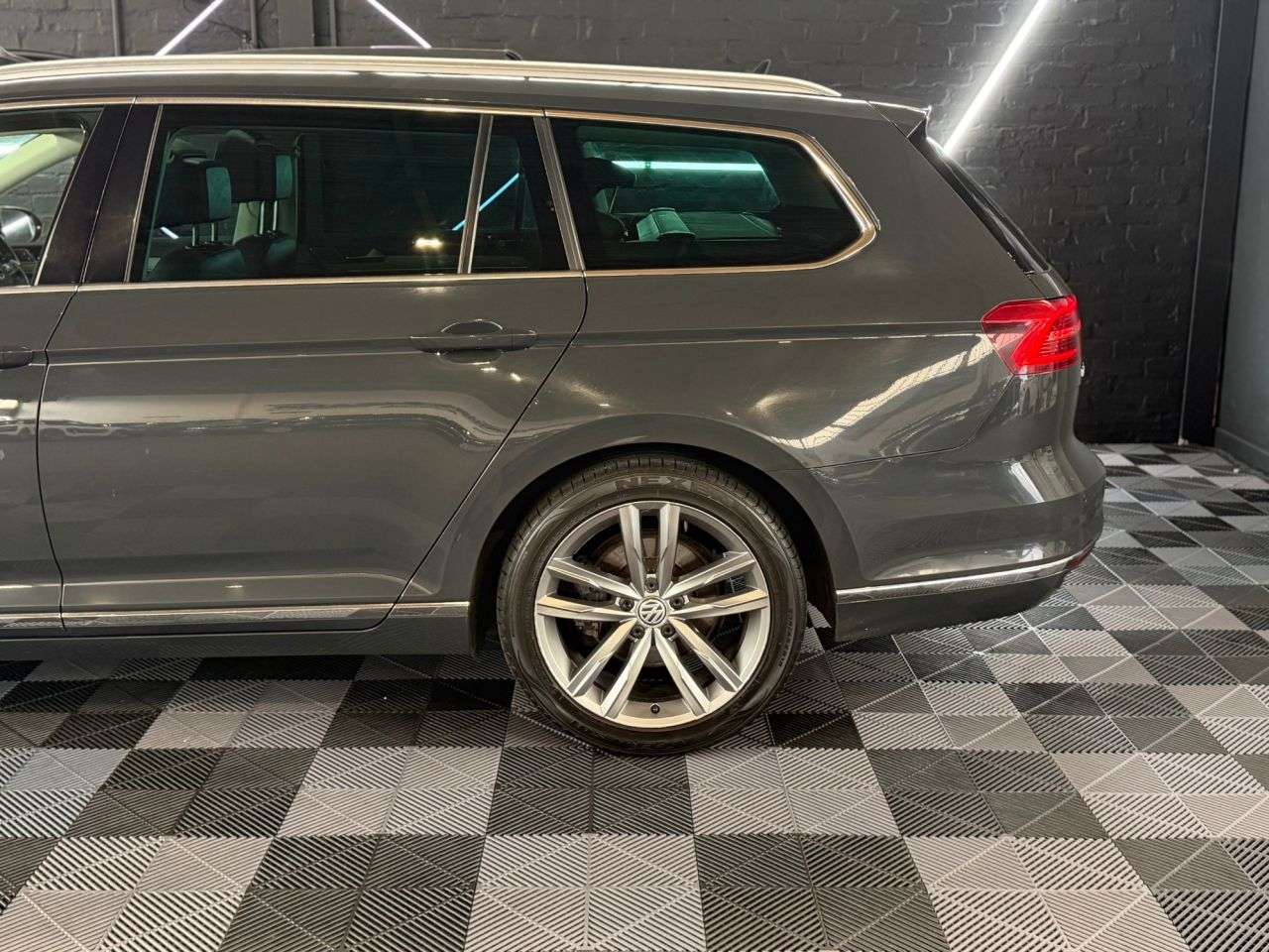 2019 VOLKSWAGEN PASSAT 2019 VOLKSWAGEN PASSAT