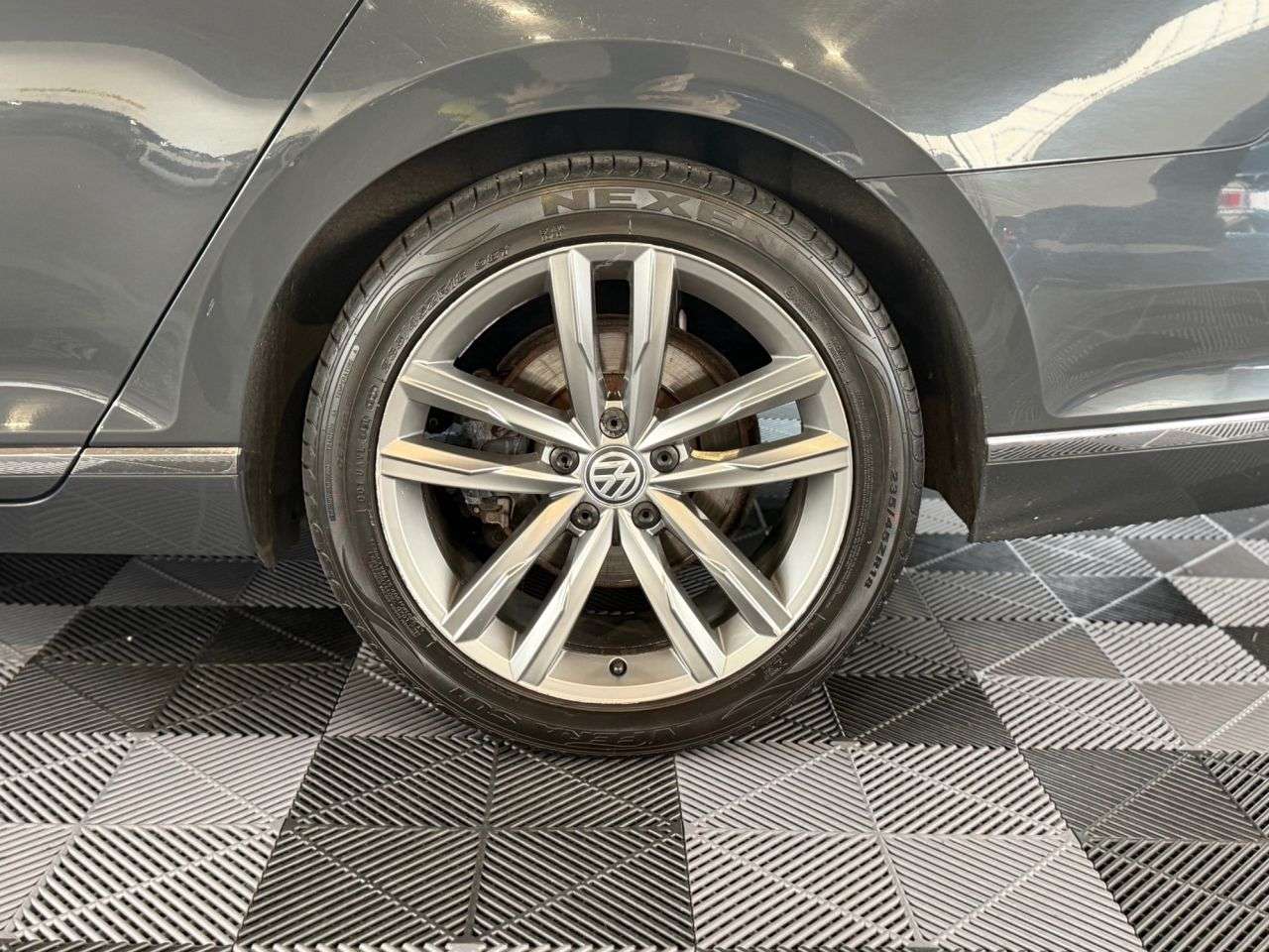 2019 VOLKSWAGEN PASSAT 2019 VOLKSWAGEN PASSAT