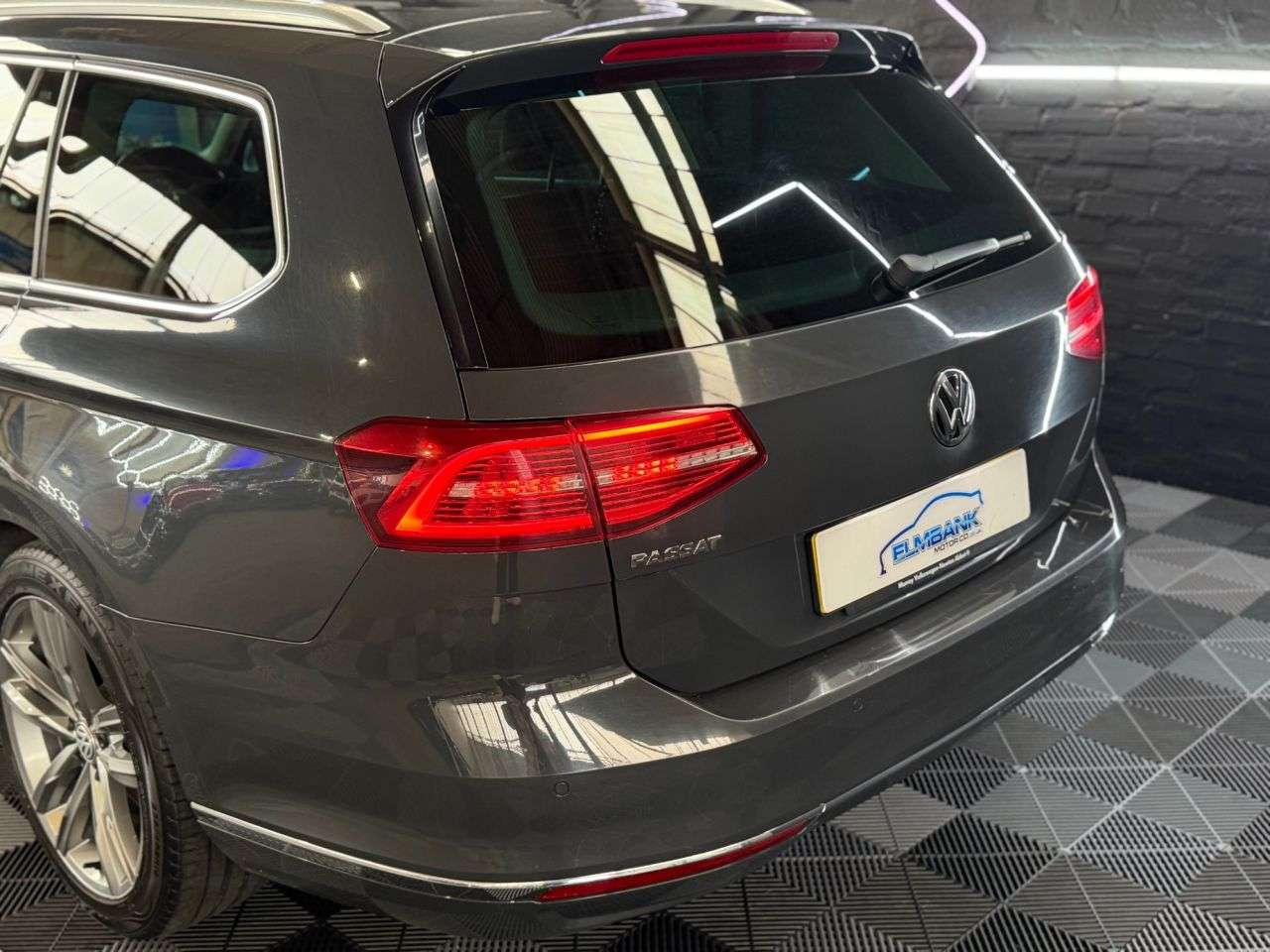 2019 VOLKSWAGEN PASSAT 2019 VOLKSWAGEN PASSAT