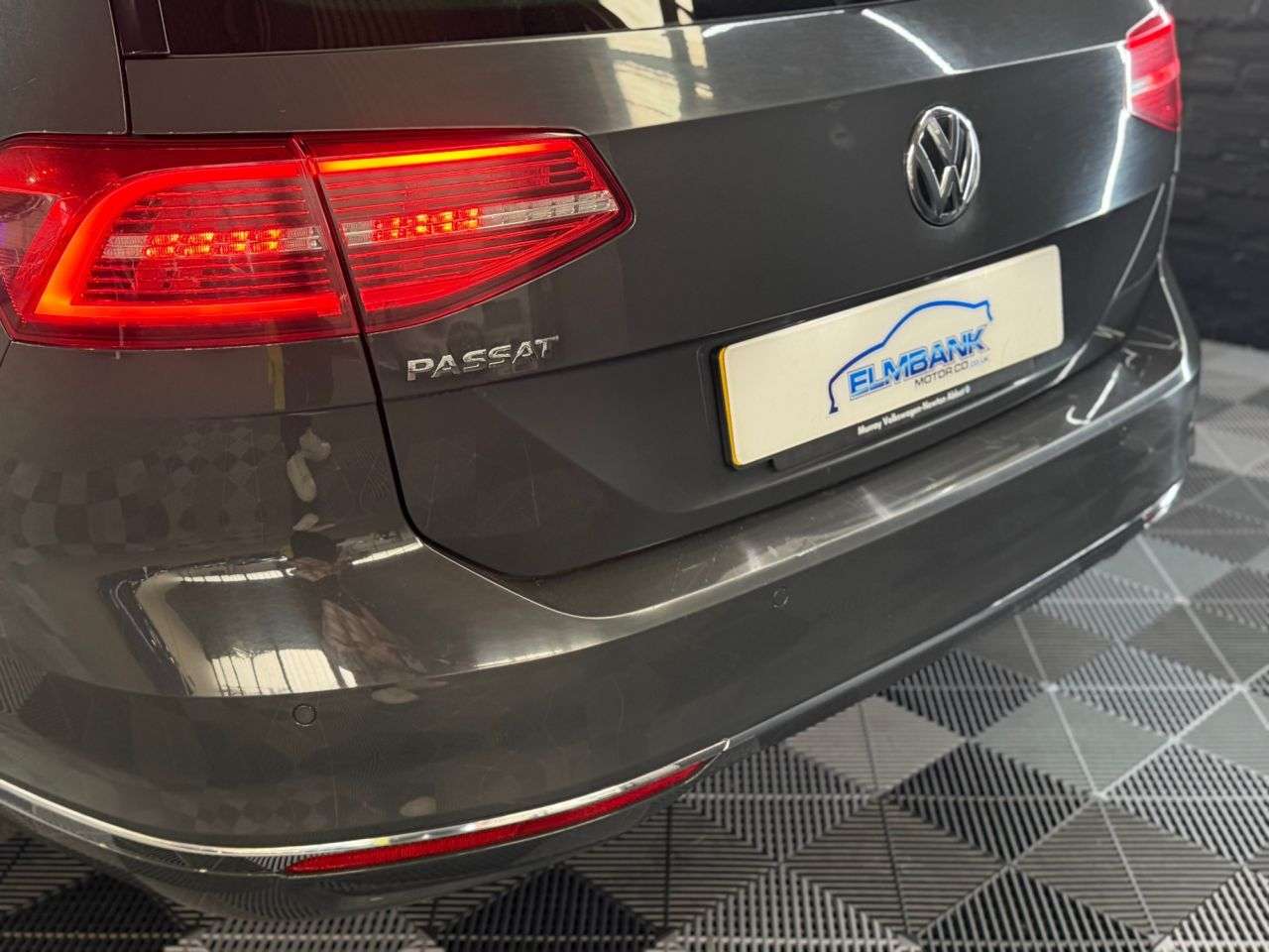 2019 VOLKSWAGEN PASSAT 2019 VOLKSWAGEN PASSAT
