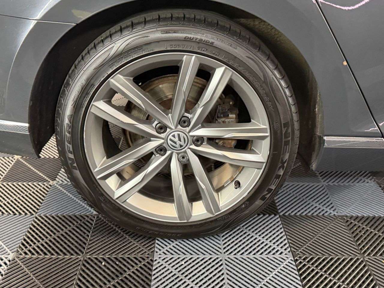 2019 VOLKSWAGEN PASSAT 2019 VOLKSWAGEN PASSAT