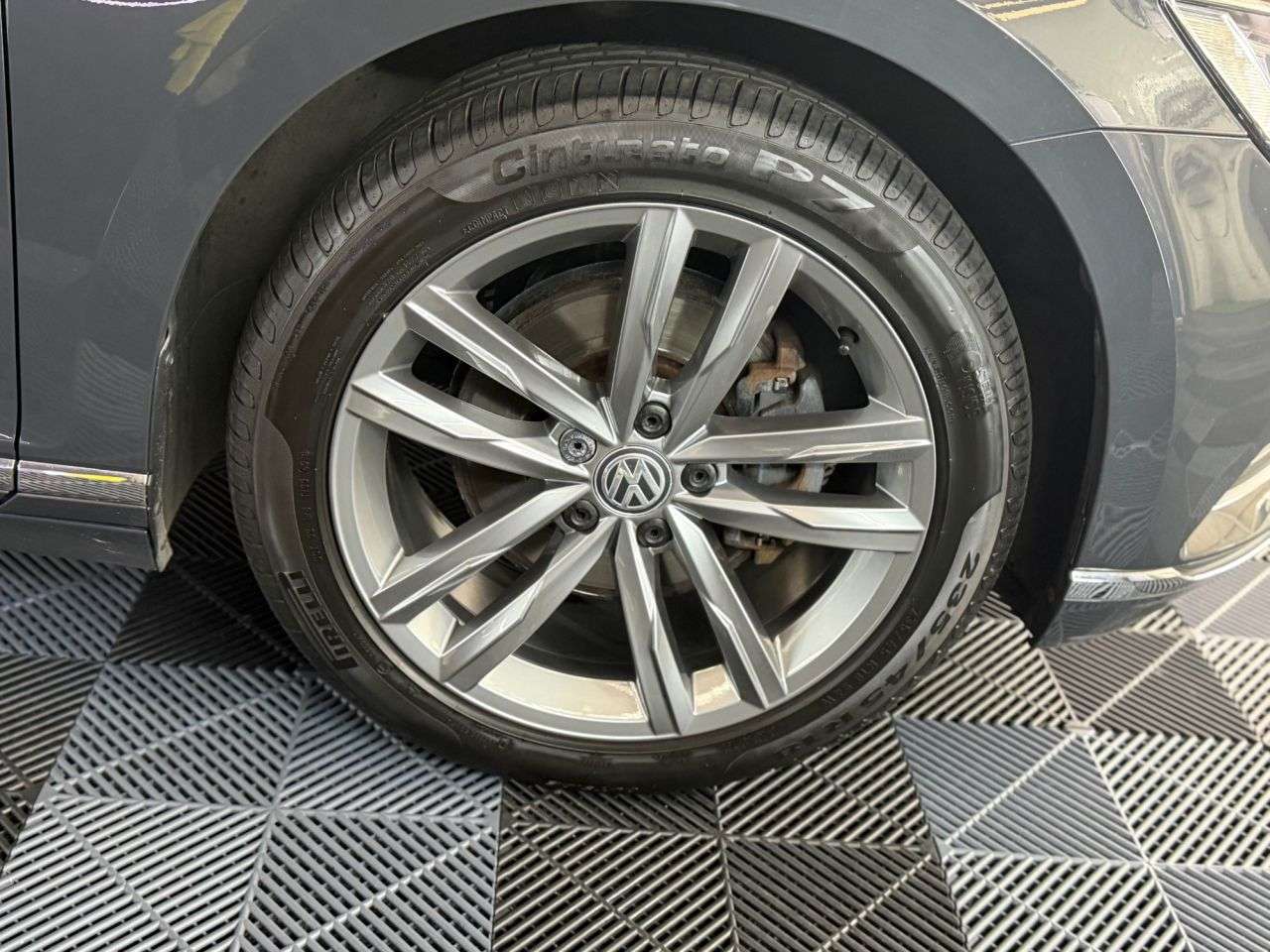 2019 VOLKSWAGEN PASSAT 2019 VOLKSWAGEN PASSAT