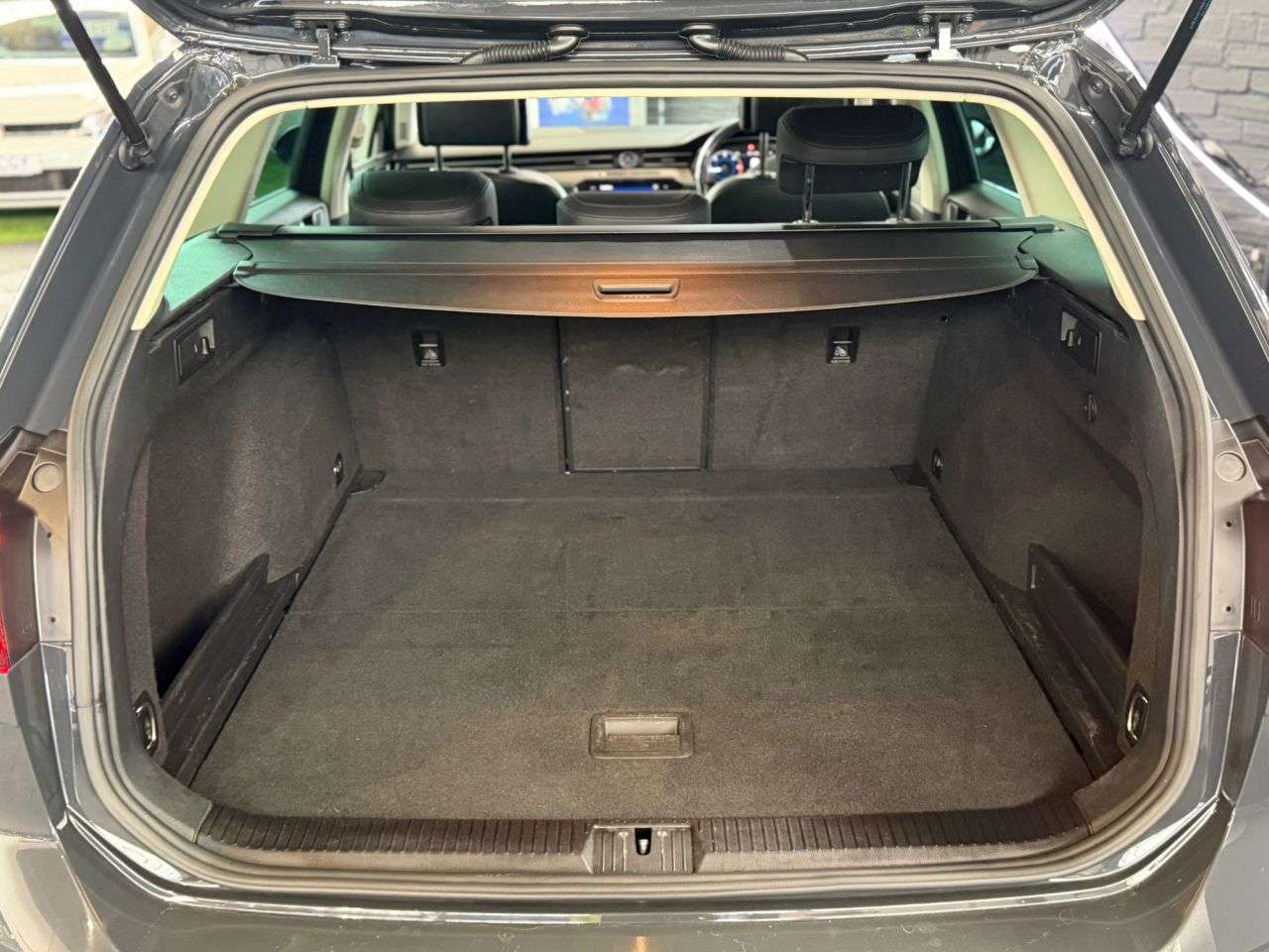 2019 VOLKSWAGEN PASSAT 2019 VOLKSWAGEN PASSAT