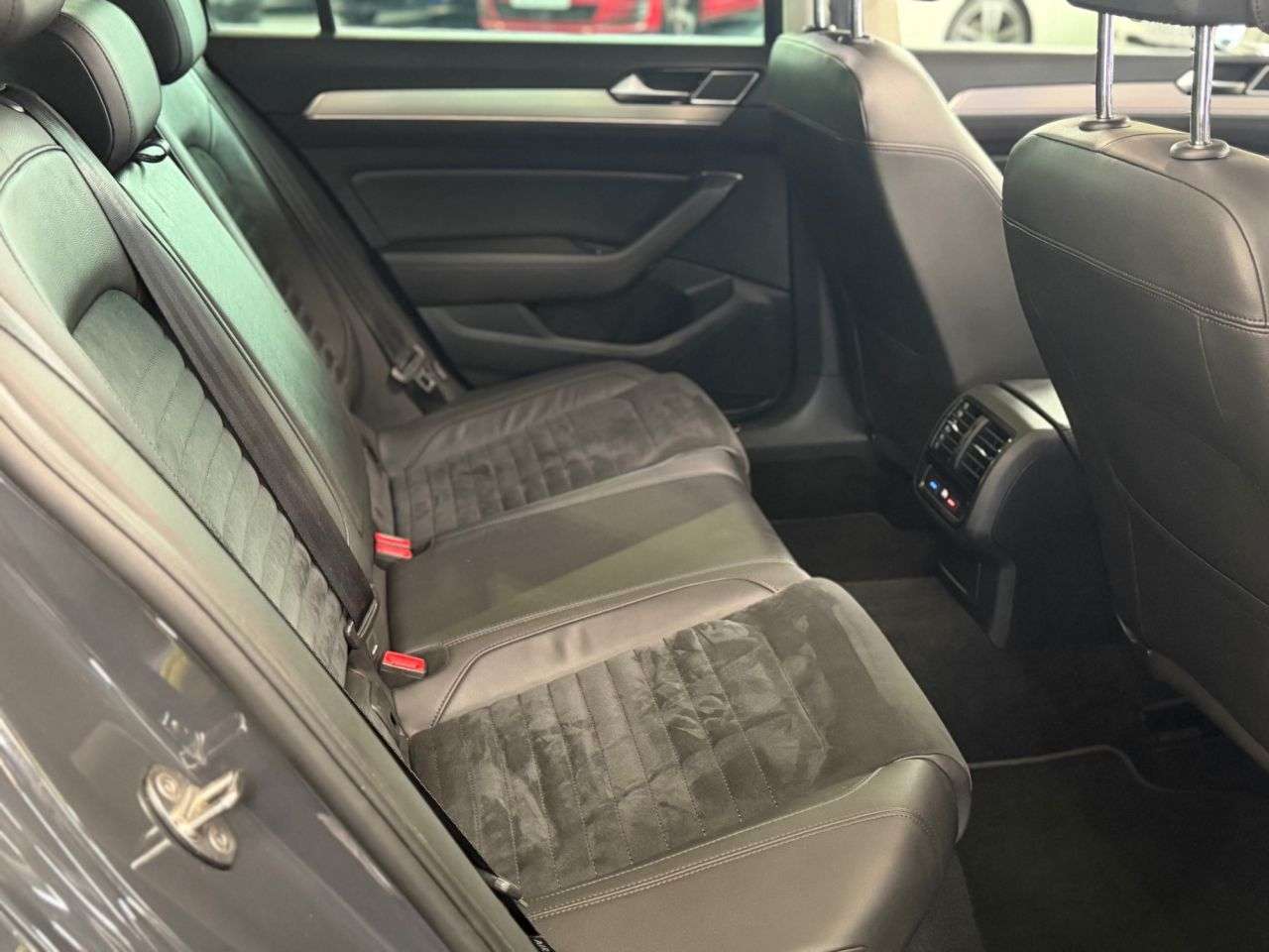 2019 VOLKSWAGEN PASSAT 2019 VOLKSWAGEN PASSAT