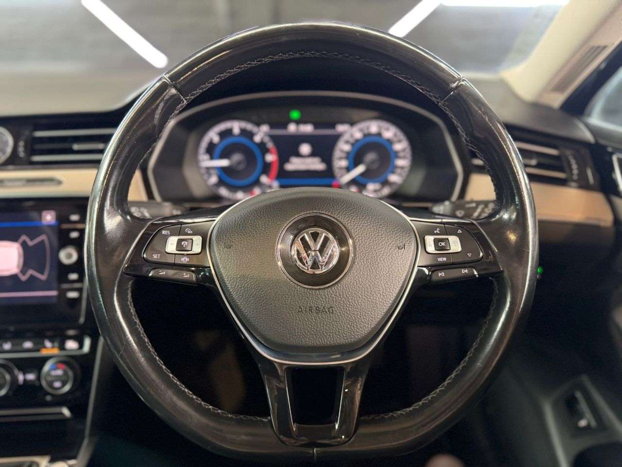 2019 VOLKSWAGEN PASSAT 2019 VOLKSWAGEN PASSAT