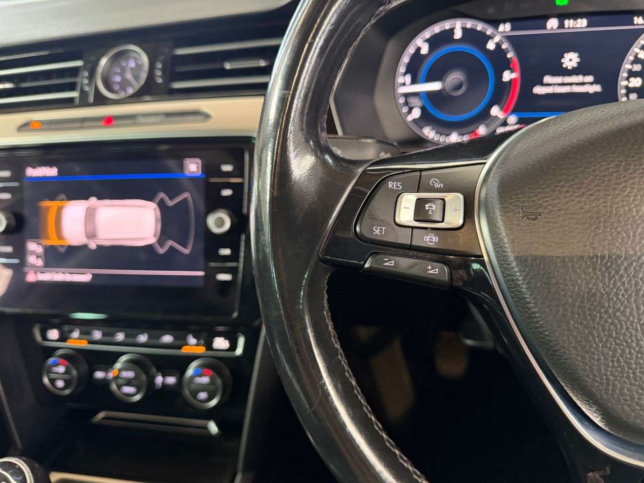 2019 VOLKSWAGEN PASSAT 2019 VOLKSWAGEN PASSAT