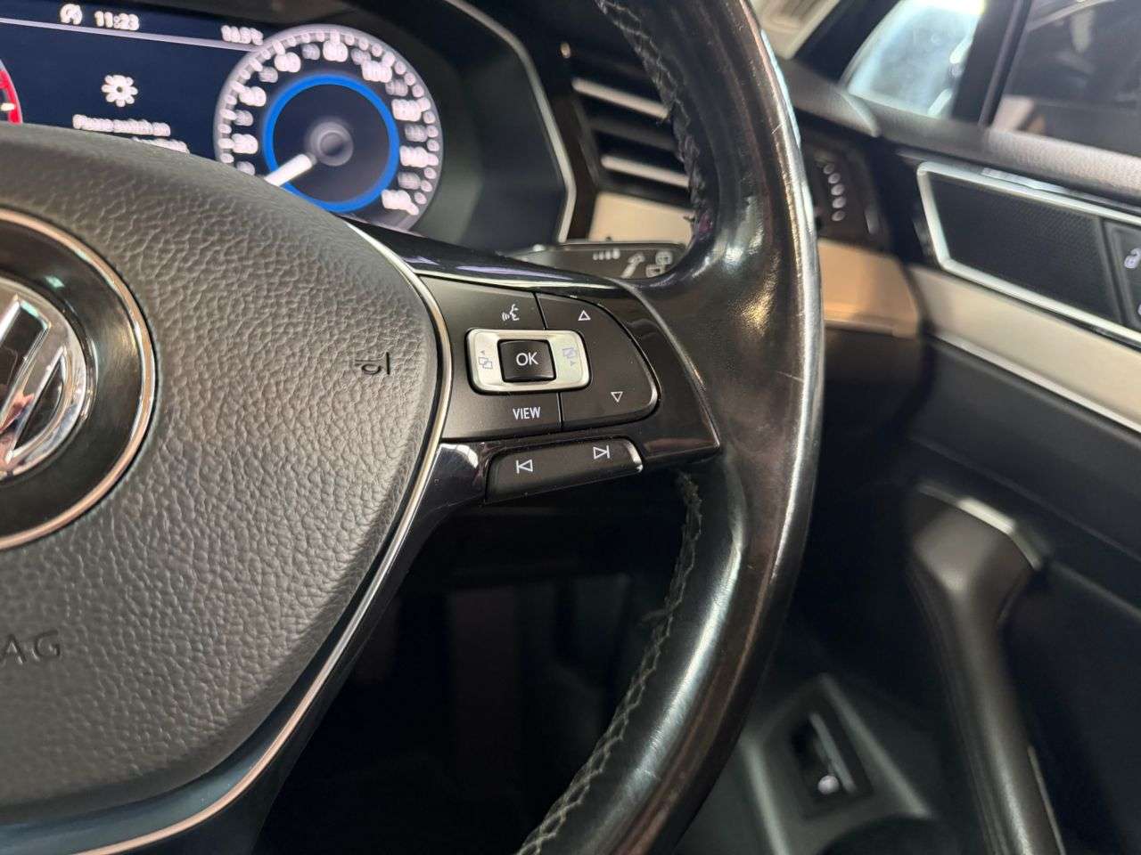 2019 VOLKSWAGEN PASSAT 2019 VOLKSWAGEN PASSAT