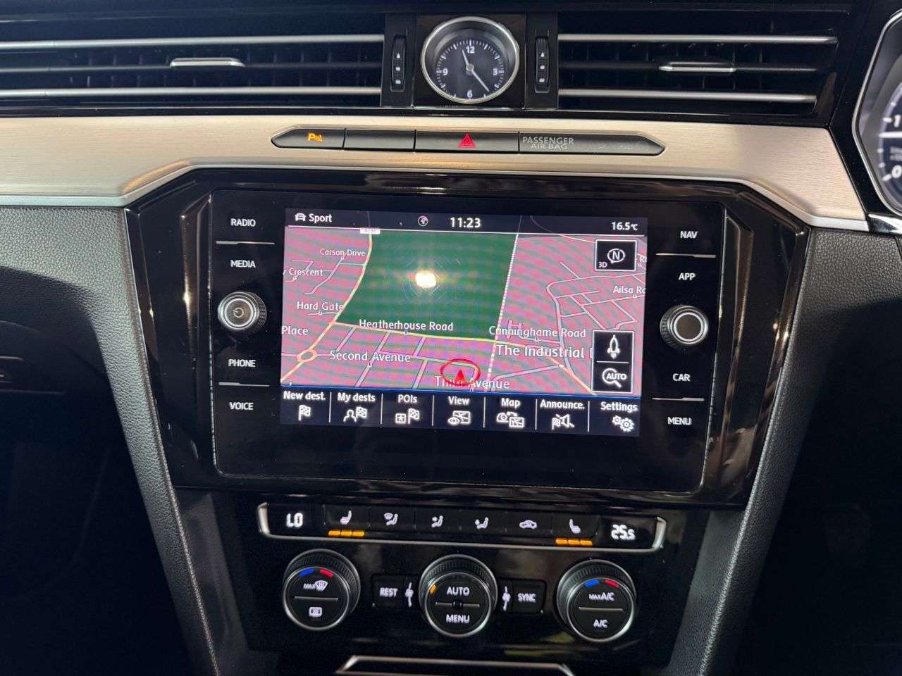 2019 VOLKSWAGEN PASSAT 2019 VOLKSWAGEN PASSAT