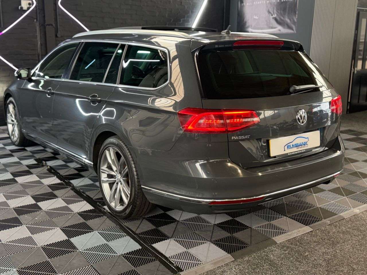 2019 VOLKSWAGEN PASSAT 2019 VOLKSWAGEN PASSAT