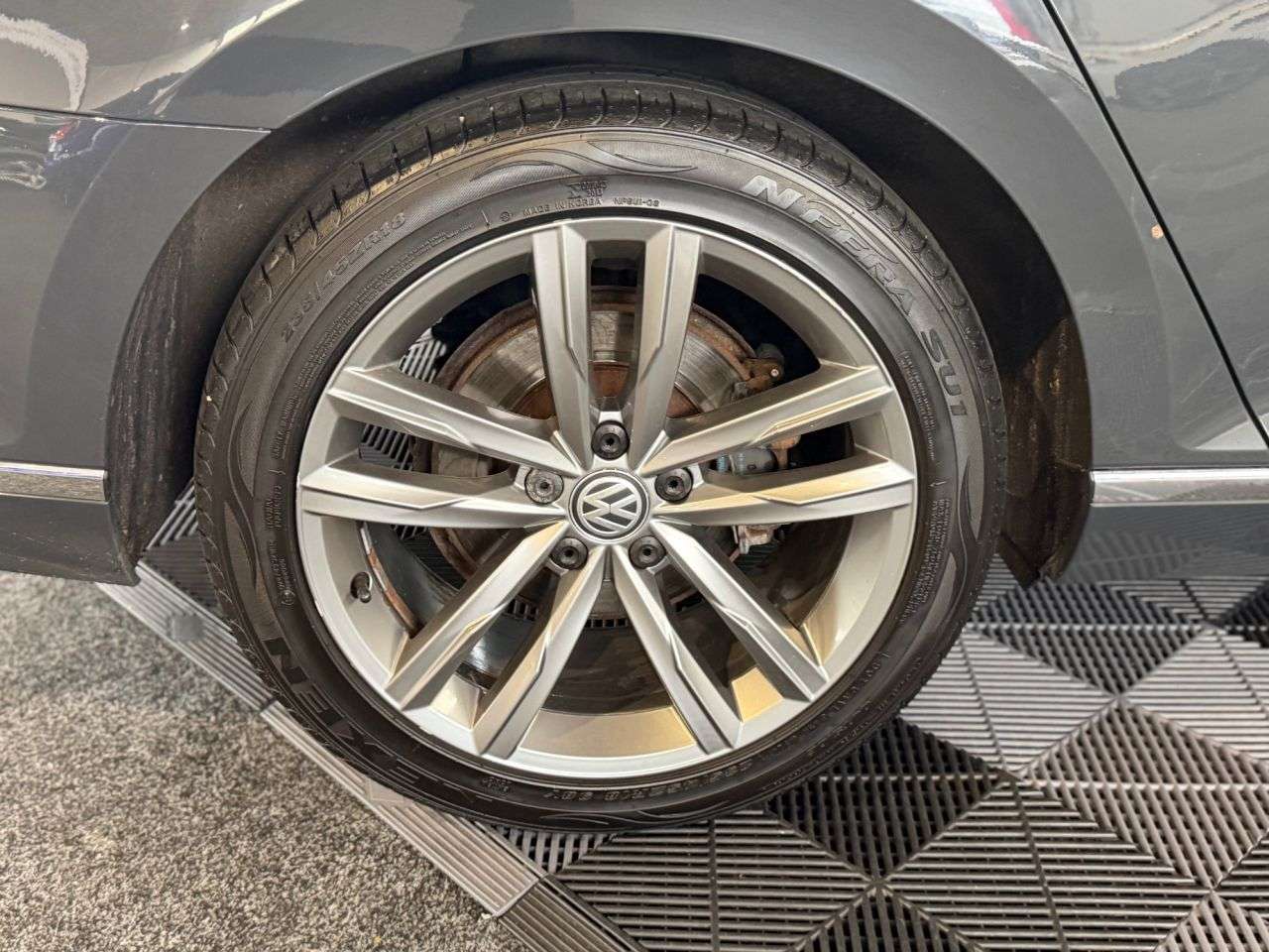 2019 VOLKSWAGEN PASSAT 2019 VOLKSWAGEN PASSAT