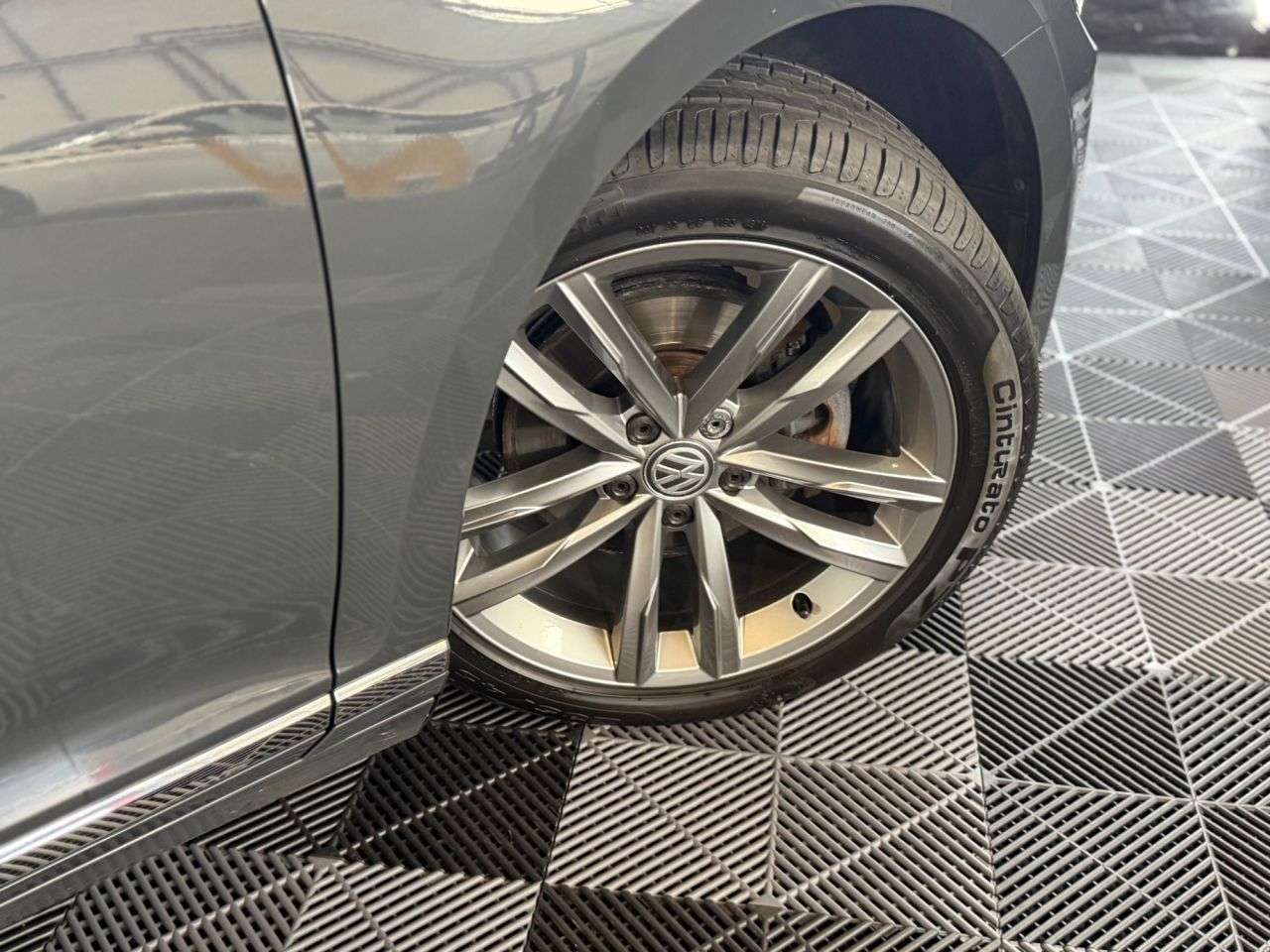 2019 VOLKSWAGEN PASSAT 2019 VOLKSWAGEN PASSAT