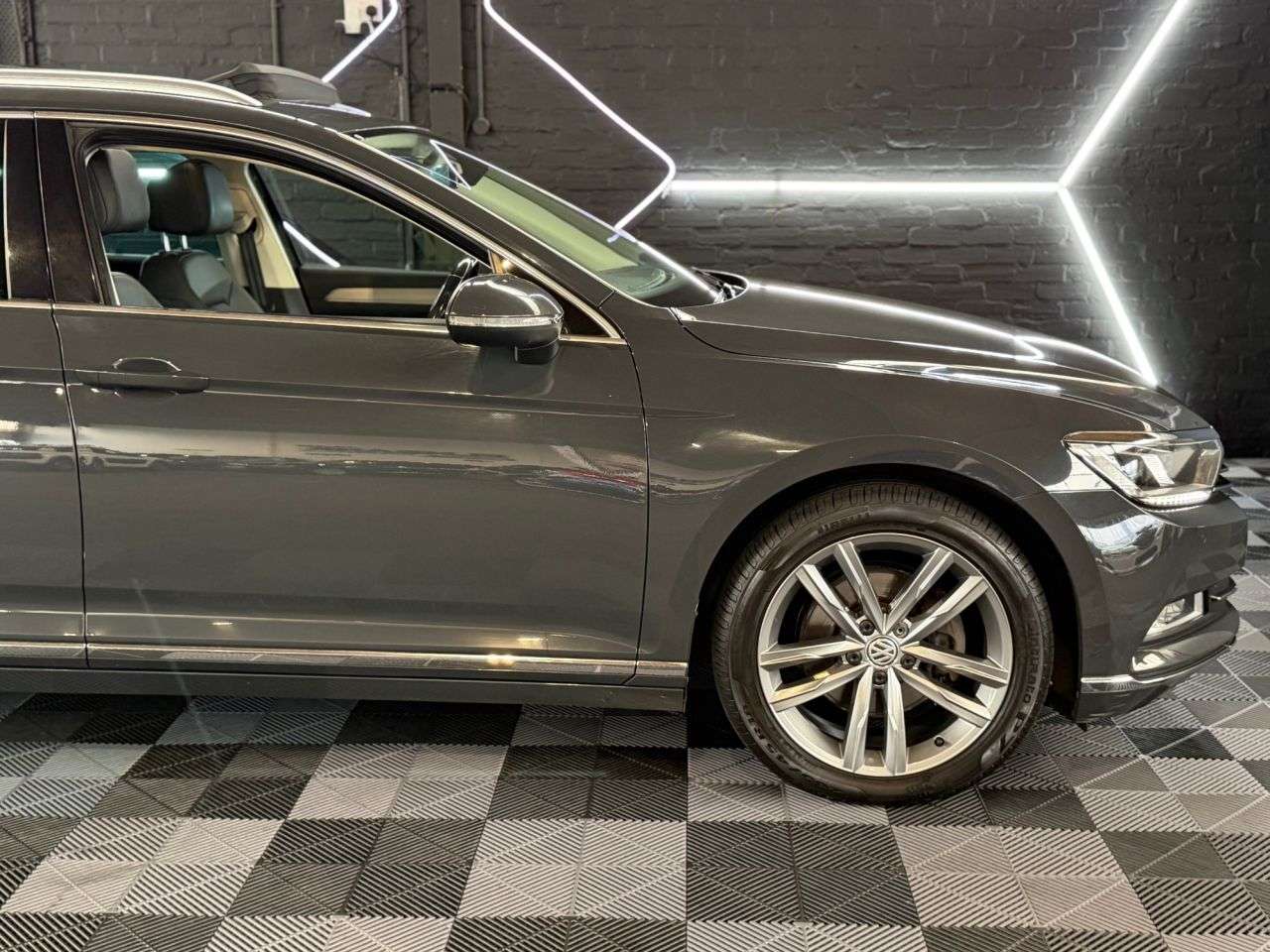 2019 VOLKSWAGEN PASSAT 2019 VOLKSWAGEN PASSAT