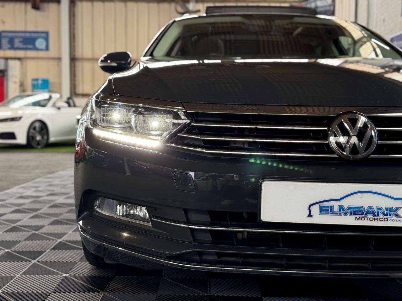 2019 VOLKSWAGEN PASSAT 2019 VOLKSWAGEN PASSAT