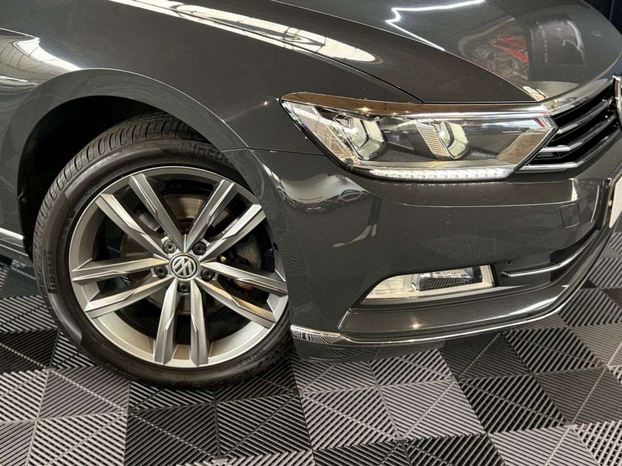 2019 VOLKSWAGEN PASSAT 2019 VOLKSWAGEN PASSAT