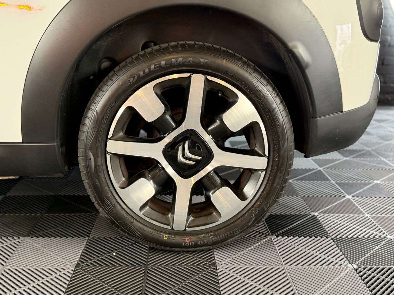 2016 CITROEN C4 CACTUS 2016 CITROEN C4 CACTUS