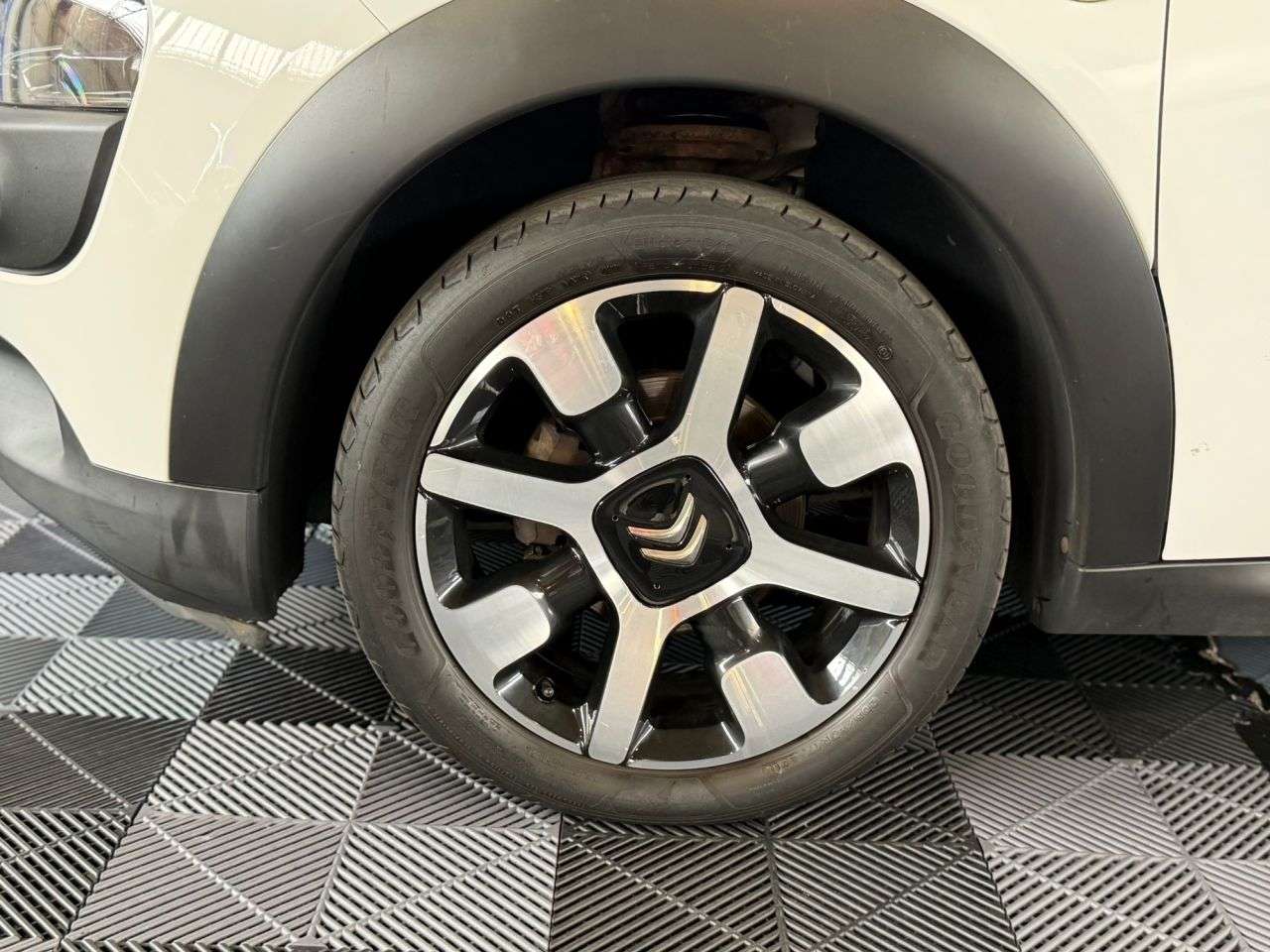 2016 CITROEN C4 CACTUS 2016 CITROEN C4 CACTUS