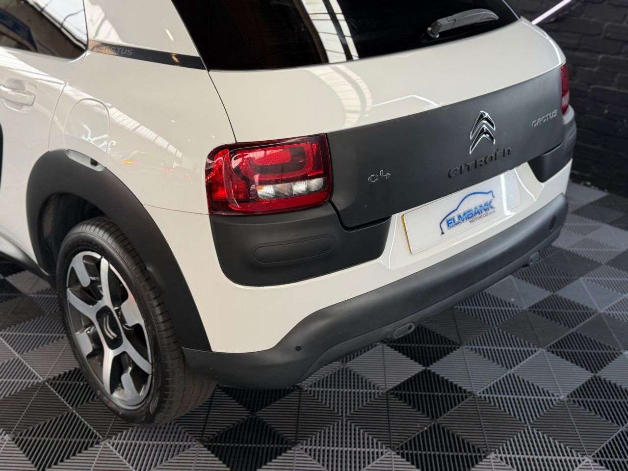 2016 CITROEN C4 CACTUS 2016 CITROEN C4 CACTUS