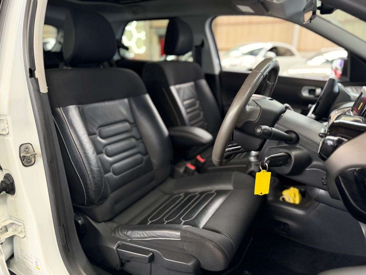 2016 CITROEN C4 CACTUS 2016 CITROEN C4 CACTUS