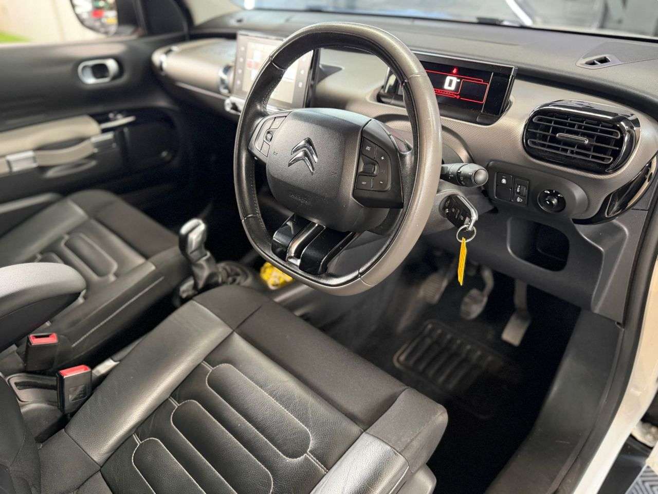 2016 CITROEN C4 CACTUS 2016 CITROEN C4 CACTUS