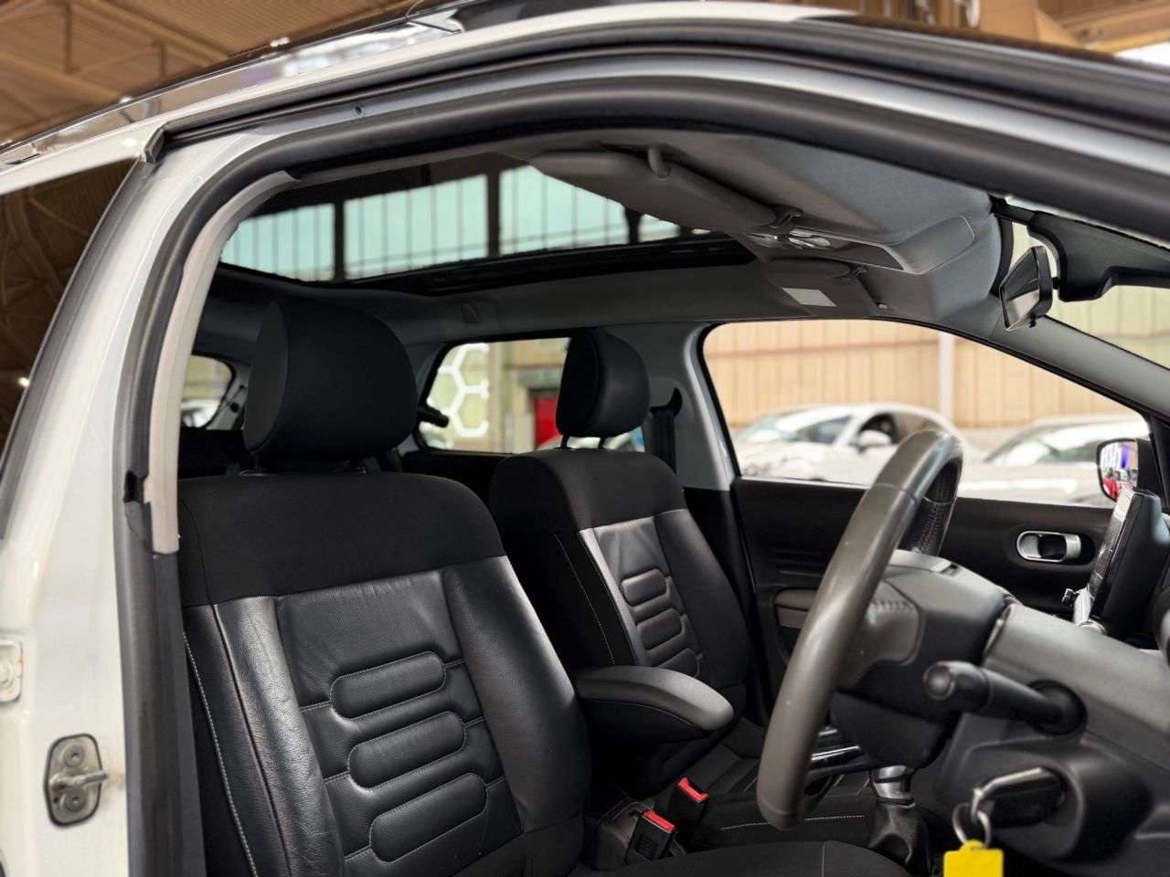 2016 CITROEN C4 CACTUS 2016 CITROEN C4 CACTUS